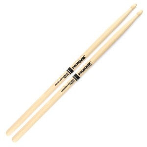 ProMark Hickory 5A Wood Tip Drumstick